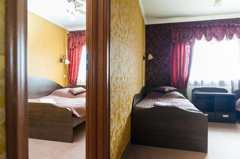 Hotel Andersen Rzeszow Oda fotoğraf