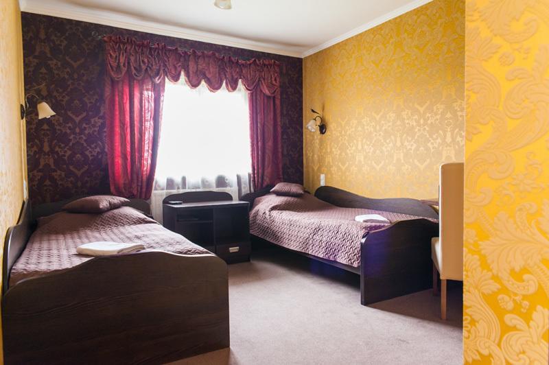 Hotel Andersen Rzeszow Oda fotoğraf
