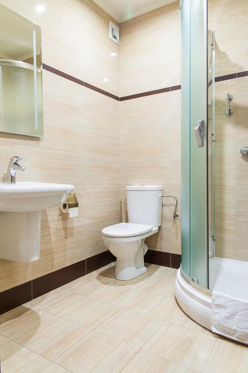 Hotel Andersen Rzeszow Oda fotoğraf