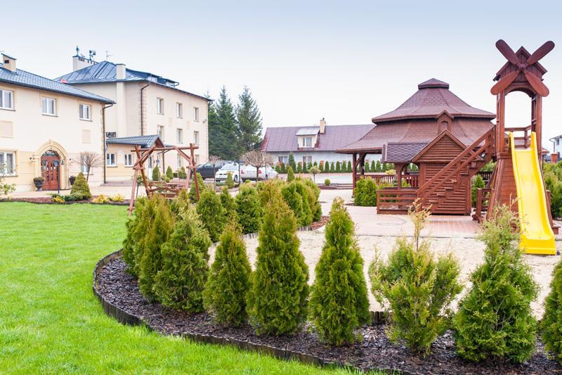 Hotel Andersen Rzeszow Dış mekan fotoğraf