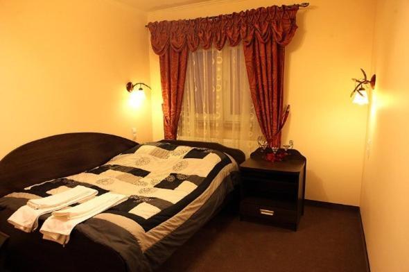 Hotel Andersen Rzeszow Oda fotoğraf