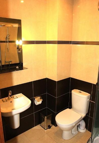 Hotel Andersen Rzeszow Oda fotoğraf
