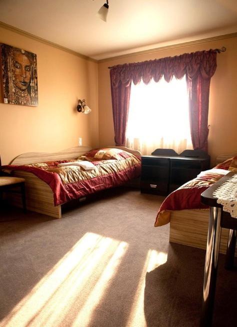Hotel Andersen Rzeszow Oda fotoğraf