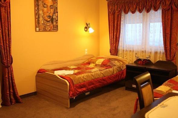 Hotel Andersen Rzeszow Oda fotoğraf