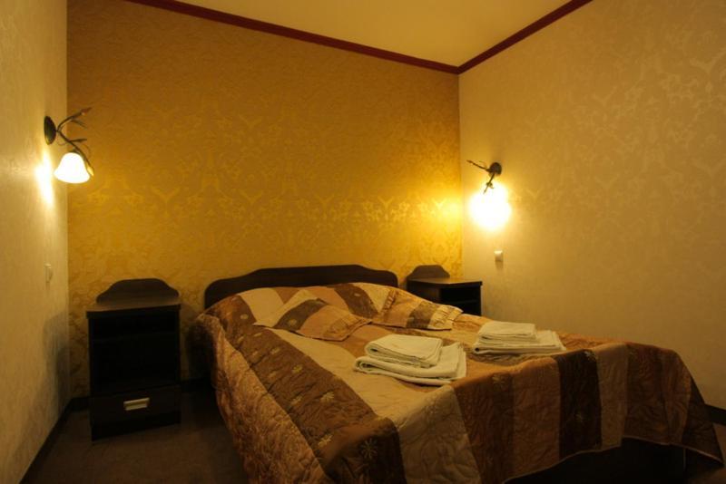 Hotel Andersen Rzeszow Oda fotoğraf