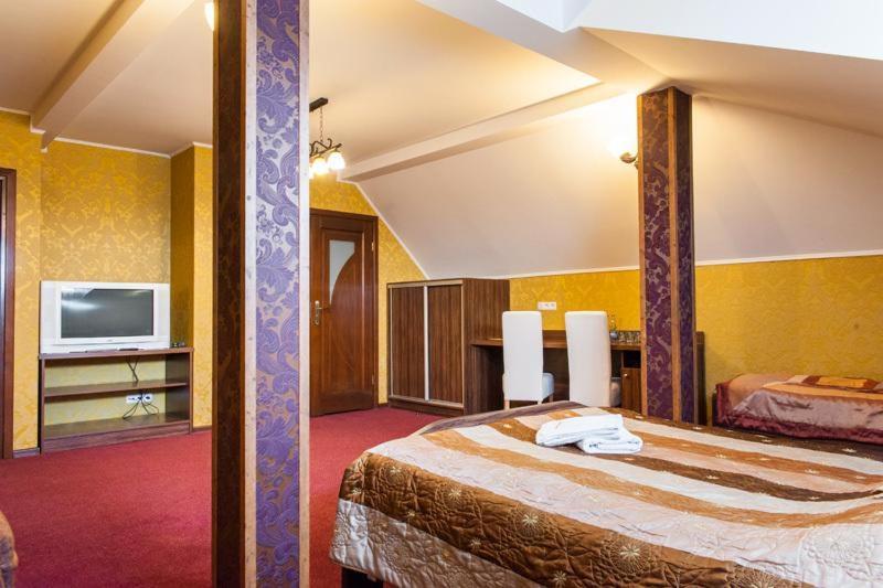 Hotel Andersen Rzeszow Dış mekan fotoğraf